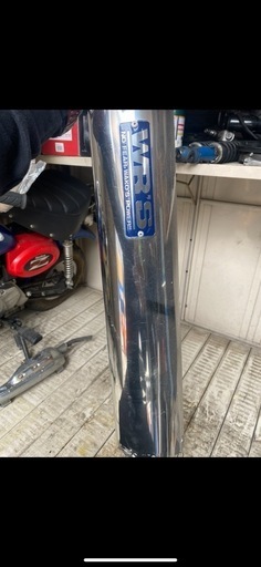 XJR400マフラー