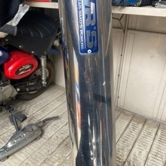 XJR400マフラーの画像