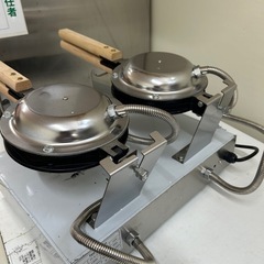 バブルワッフルメーカーの画像