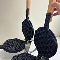 バブルワッフルメーカーの画像