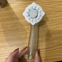 シャワーヘッド　ミラブルの画像