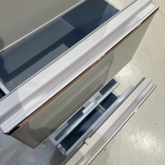 【トレファク神戸南店】MITSUBISHI 2024年製 ３ドア冷蔵庫です‼︎【取りに来られる方限定】の画像