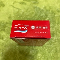 薬用せっけんミューズの画像