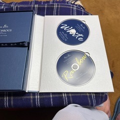 ヒョンビン デビュー10周年記念コレクション HARMONIOUS DVD4枚組の画像