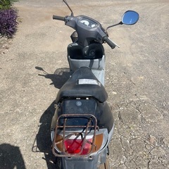 スズキセピア2ストの画像
