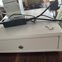 SHARP レジスター XE-A147-Wの画像