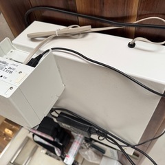 SHARP レジスター XE-A147-Wの画像
