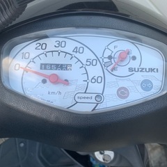 SUZUKI Let’s G スズキ レッツGの画像