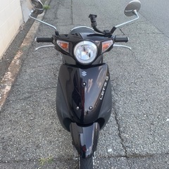 SUZUKI Let’s G スズキ レッツGの画像