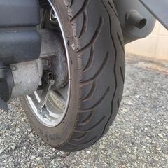 SUZUKI Let’s G スズキ レッツGの画像