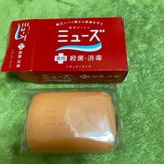薬用せっけんミューズの画像