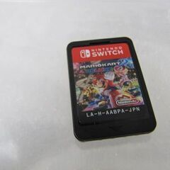 🎮【ゲーム機】入荷！チ Nintendo switch マリオカート8 デラックスソフト【ゲーム機高価買取アールワン田川】の画像