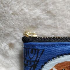ポケットティッシュポーチ【ハンドメイド】コーイケルホンディエの画像