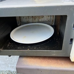 電子レンジの画像