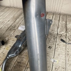 ＣＢ400SFマフラーの画像