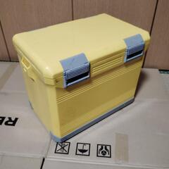 クーラーボックスの画像