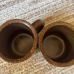 【お取引中】DEAN&DELUCA マグカップ2つの画像