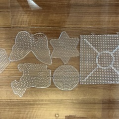 アイロンビーズ大量の画像