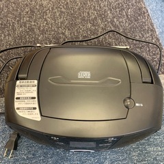 CDラジオの画像