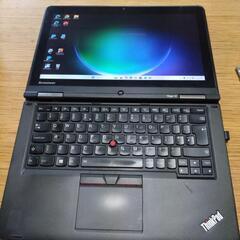 ノートPCタブレットの画像