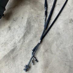 レッツ4、ハンドル周り、メーター、の画像