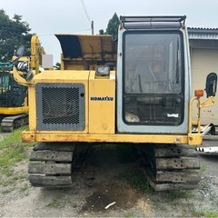 くるくるダンプ　CD60R 6t積み　クローラーダンプ　キャリアダンプの画像