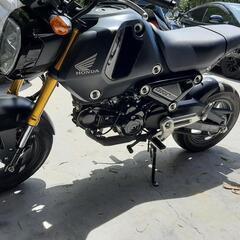 グロム125  JC92の画像