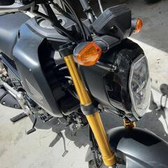 グロム125  JC92の画像