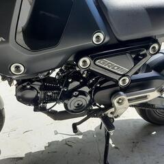 グロム125  JC92の画像