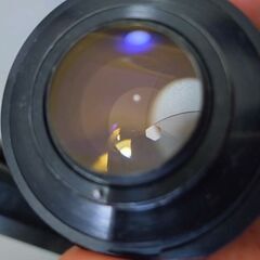 優良品　AUTO mamiya/sekor 55mm F1.4の画像