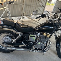 HONDA レブル250の画像