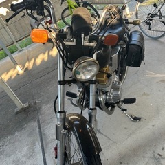 HONDA レブル250の画像