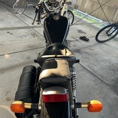 HONDA レブル250の画像