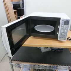 オーブンレンジ 東芝 2006年製 ER-Y10 ターンテーブル 札幌 西野店の画像