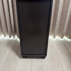 楽譜キャビネット ピアノの画像