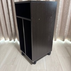 楽譜キャビネット ピアノの画像