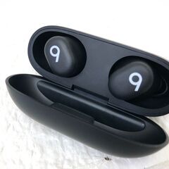 Beats Solo Buds マットブラックの画像