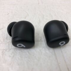 Beats Solo Buds マットブラックの画像