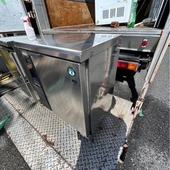 ホシザキ業務用テーブル形冷凍庫　FT-63PTE1 業務用冷蔵庫の画像