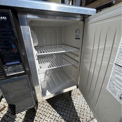 ホシザキ業務用テーブル形冷凍庫　FT-63PTE1 業務用冷蔵庫の画像