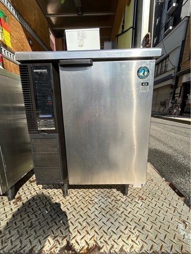 ホシザキ業務用テーブル形冷凍庫　FT-63PTE1 業務用冷蔵庫