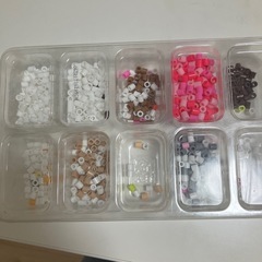 パーラービーズ　すみっコぐらしの画像