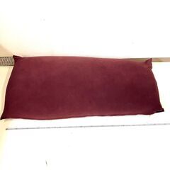 伊勢崎店【現状品】gi7-36 yogibo Max Lite 抱き枕 焼き芋色の画像