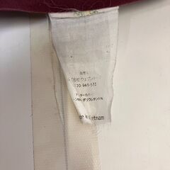 伊勢崎店【現状品】gi7-36 yogibo Max Lite 抱き枕 焼き芋色の画像