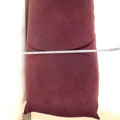 伊勢崎店【現状品】gi7-36 yogibo Max Lite 抱き枕 焼き芋色の画像
