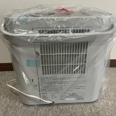 未使用　SANYO フィルター気化式加湿器 CFK-VX300の画像