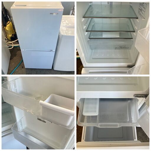 【交渉中】良品 一人暮らし 家電セット♬配送設置無料 日時指定可能です♬ 交渉中】良品 一人暮らし 家電セット♬配送設置無料 日時指定