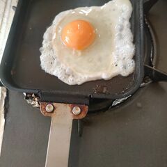ホットサンドメーカ　ノーマル　ハーフサイズの２セットの画像