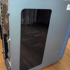 ガレリア　ゲーミングPCの画像