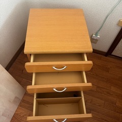 サイドチェストの画像